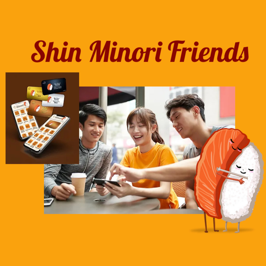 Shin Minori Member Birthday Perks Singapore Jan 2024 divedeals.sg